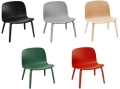 Krzesło Muuto Visu Lounge 