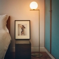 Lampa podłogowa IC F1  Flos
