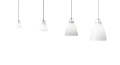 Caravaggio Opal P0 lampa wisząca Fritz Hansen