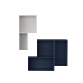 MUUTO półki MINI STACKED konfiguracja 8