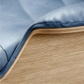 Fotel Wypoczynkowy Marina Light Grey Flexlux