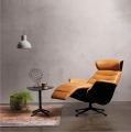 Fotel Wypoczynkowy Marina Deep Grey Flexlux