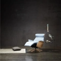 Fotel Wypoczynkowy Marina Deep Grey Flexlux