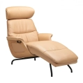 Fotel CLEMENT Chaiselounge Flexlux cena od