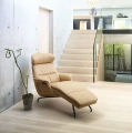 Fotel CLEMENT Chaiselounge Flexlux cena od