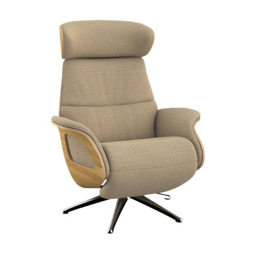 Fotel CLEMENT Function Flexlux cena od