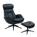 Fotel Wypoczynkowy Ease Elegant Naturalna Skóra Flexlux