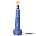 BAZA DO LAMPY RETRO, NIEBIESKA HKLIVING