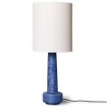 BAZA DO LAMPY RETRO, NIEBIESKA HKLIVING