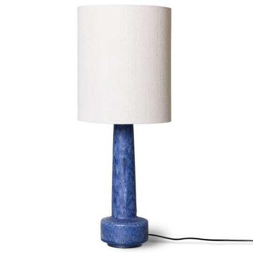 BAZA DO LAMPY RETRO, NIEBIESKA HKLIVING