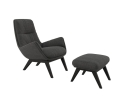 Fotel Moro Flexlux