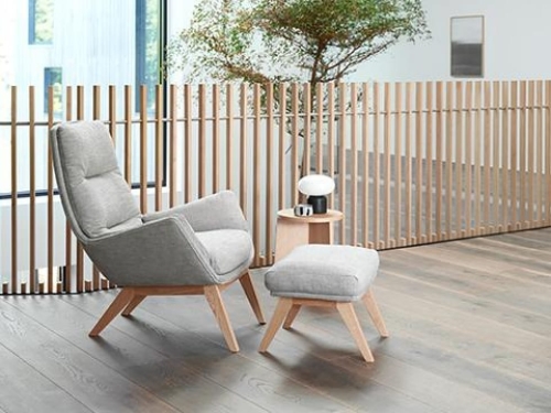 Fotel Moro Flexlux