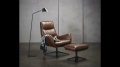 Fotel Moro Flexlux
