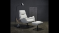 Fotel Moro Flexlux