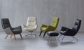 Fotel Moro Flexlux