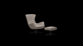 Fotel Sini Flexlux