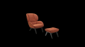 Fotel Adria Flexlux