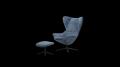 Fotel Stilo Flexlux