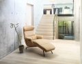 Fotel CLEMENT Chaiselounge Flexlux cena od