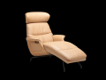 Fotel CLEMENT Chaiselounge Flexlux cena od