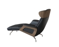 Fotel CLEMENT Chaiselounge Flexlux cena od