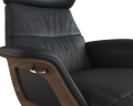 Fotel CLEMENT Chaiselounge Flexlux cena od