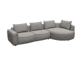 Sofa Samone Flexlux