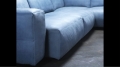 Sofa narożna Lucera Flexlux