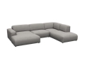 Sofa narożna Lucera Flexlux