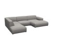 Sofa narożna Lucera Flexlux