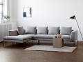 Sofa narożna Loano Flexlux