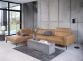 Sofa narożna Voluzzi leather  Flexlux