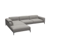 Sofa narożna Voluzzi leather  Flexlux