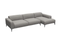 Sofa narożna Voluzzi leather  Flexlux