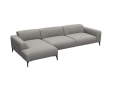 Sofa narożna Voluzzi leather  Flexlux