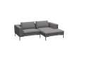 Sofa narożna Voluzzi leather  Flexlux