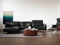 Sofa narożna Voluzzi leather  Flexlux