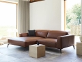 Sofa narożna Voluzzi leather  Flexlux