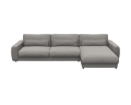 Sofa narożna Petrone Flexlux