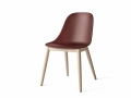 Krzesło Harbour Natural Oak/Burned Red Audo Copenhagen