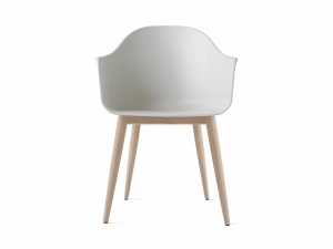 Krzesło Harbour Natural Oak/Light Grey Audo Copenhagen