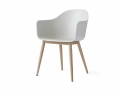 Krzesło Harbour Natural Oak/Light Grey Audo Copenhagen