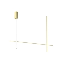 Lampa sufitowa Coordinates C2 Flos