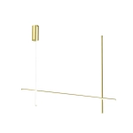 Lampa sufitowa Coordinates C2 Flos