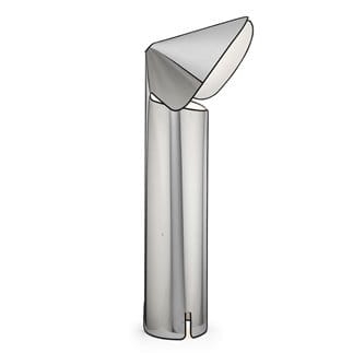 Lampa podłogowa Chiara F Stainless Steel Flos