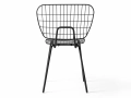 Krzesło WM String Czarne STRING Furniture
