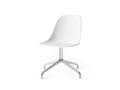 Krzesło Harbour Star Base w/Swivel, White, Menu