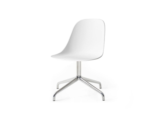 Krzesło Harbour Star Base w/Swivel, White, Menu