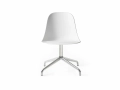 Krzesło Harbour Star Base w/Swivel, White, Menu
