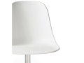 Krzesło Harbour Star Base w/Swivel, White, Menu